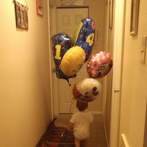 Meet your Posher, Lee ann